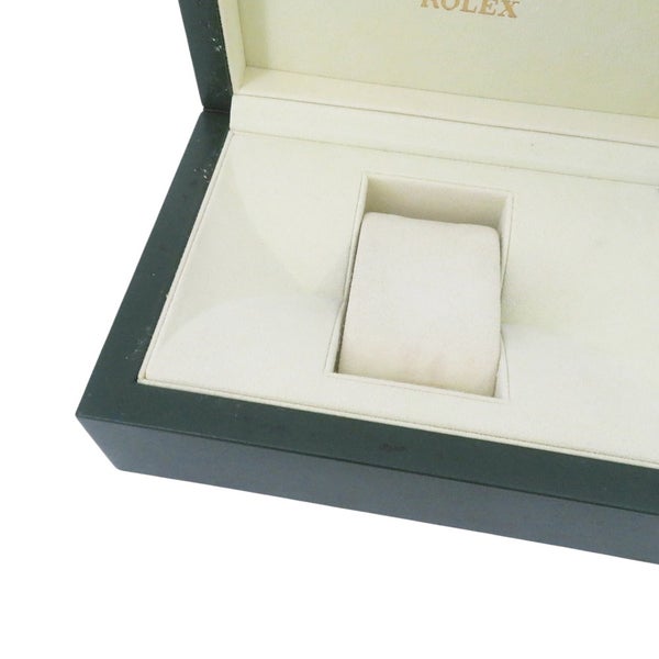 ロレックス デイトジャスト D番 116203 ROLEX 腕時計 ブルーコンセントリック文字盤