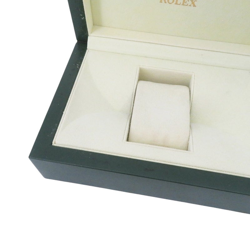 ロレックス デイトジャスト D番 116203 ROLEX 腕時計 ブルーコンセントリック文字盤