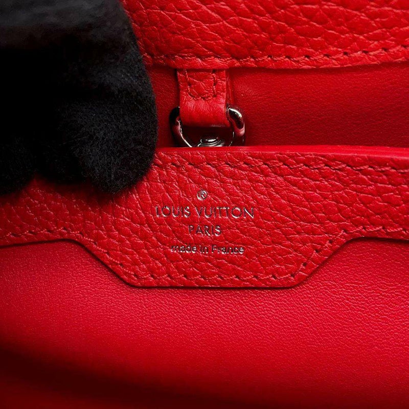 ルイヴィトン ハンドバッグ カプシーヌBB トリヨンレザー M94754 ヴィトン バッグ 2wayショルダーバッグ