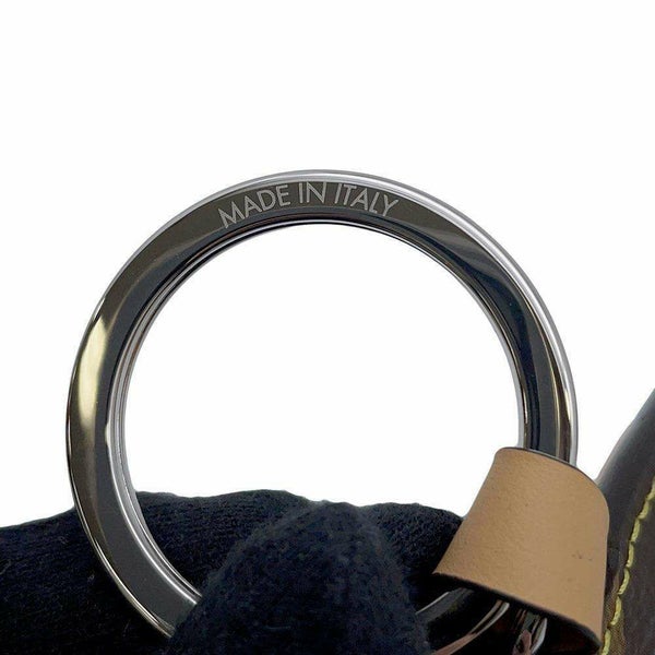 ルイヴィトン キーホルダー ピザ モノグラム M02189 LOUIS VUITTON バッグチャーム