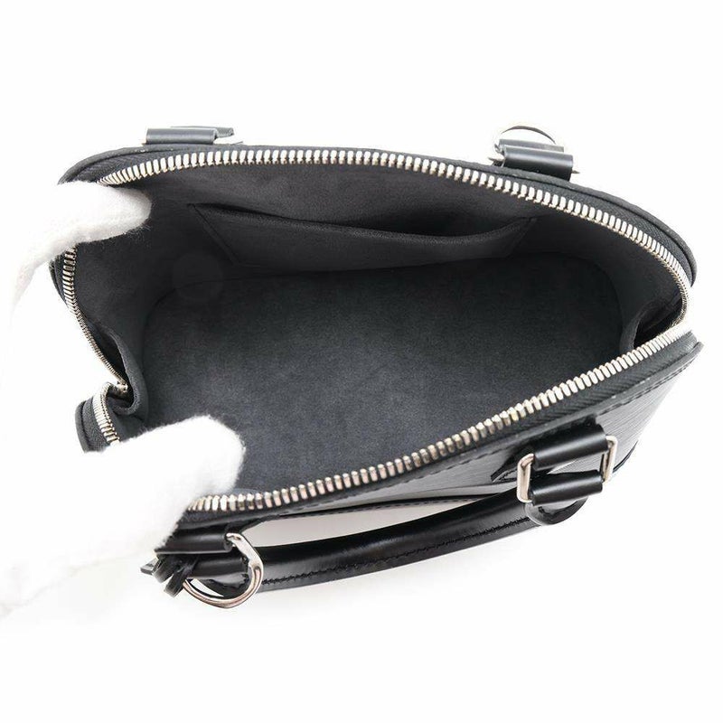 ルイヴィトン ハンドバッグ エピ アルマBB M59217 LOUIS VUITTON 2wayバッグ 黒 ブラック