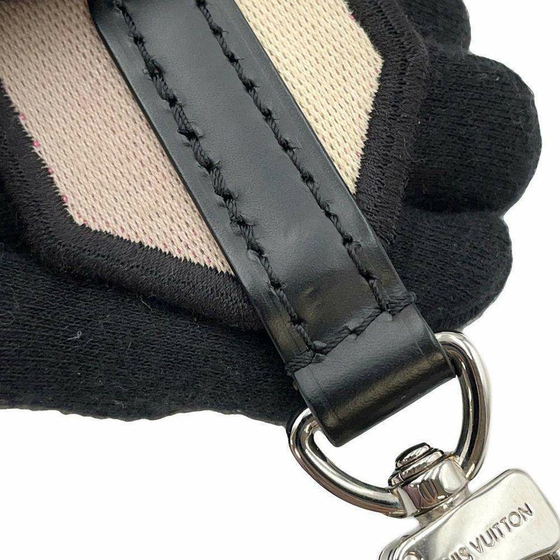 ルイヴィトン ハンドバッグ エピ アルマBB M59217 LOUIS VUITTON 2wayバッグ 黒 ブラック