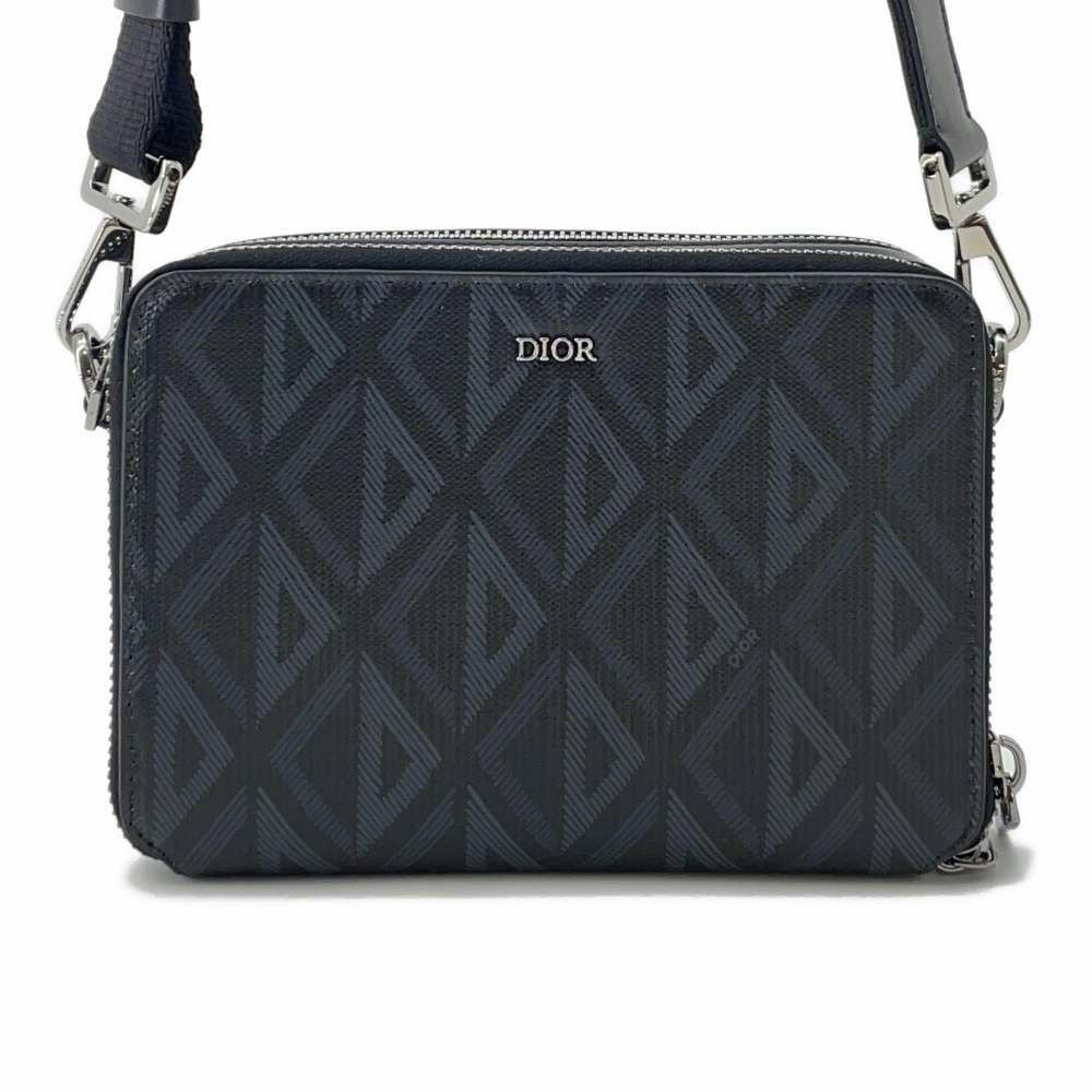 ディオール 2ESBC119DCO ダイヤモンド バッグ ショルダーバッグ レディース 送料無料 【中古】 楽天市場】Dior ディオール 2ESBC119DCO ポシェット CD ダイヤモンド