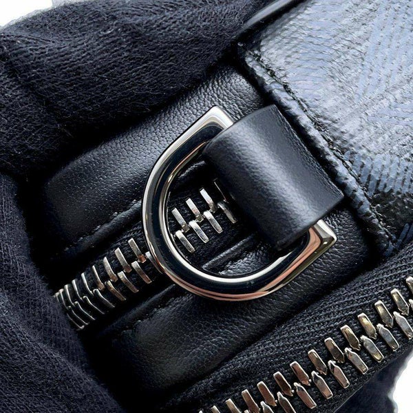 クリスチャン・ディオール ショルダーバッグ CDダイヤモンド 2ESBC119DCO Christian Dior 黒