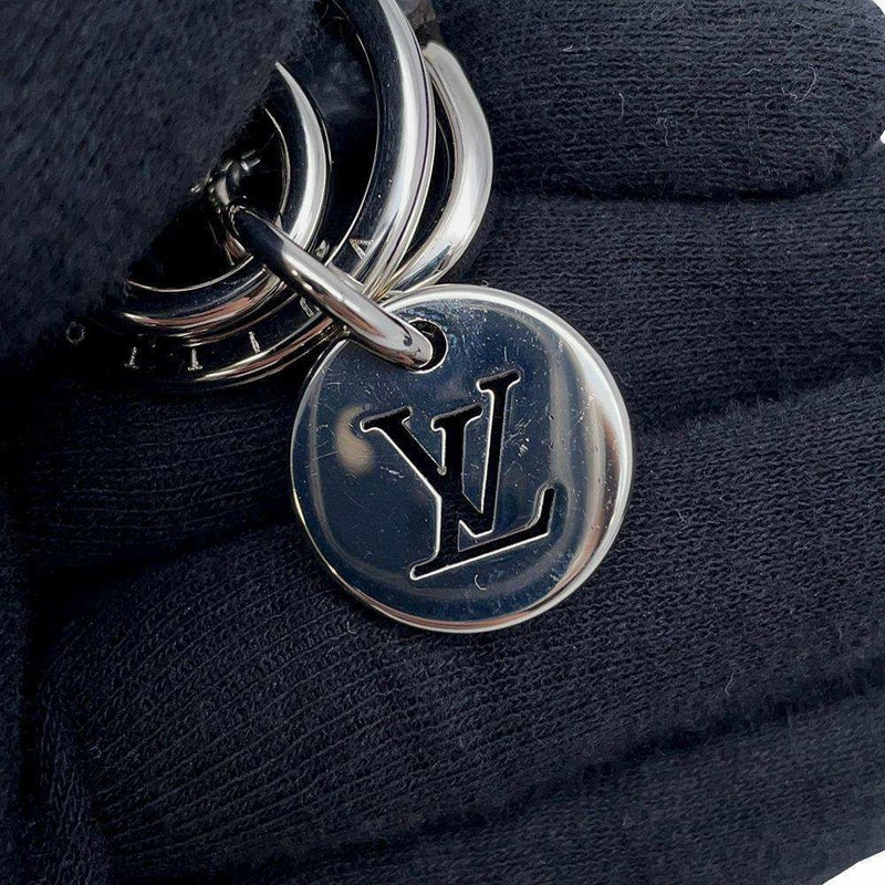 ルイヴィトン キーホルダー モノグラム・ホワイト モノグラム・エクリプス ポルト クレ・ドラゴンヌ M64168 バッグチャーム 白