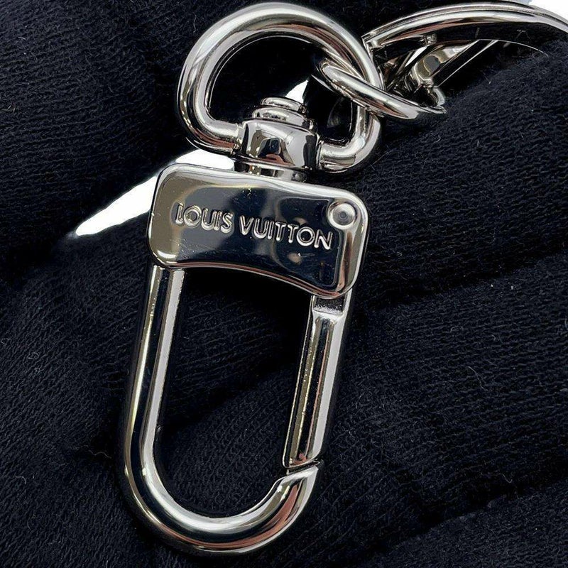 ルイヴィトン キーホルダー モノグラム・ホワイト モノグラム・エクリプス ポルト クレ・ドラゴンヌ M64168 バッグチャーム 白