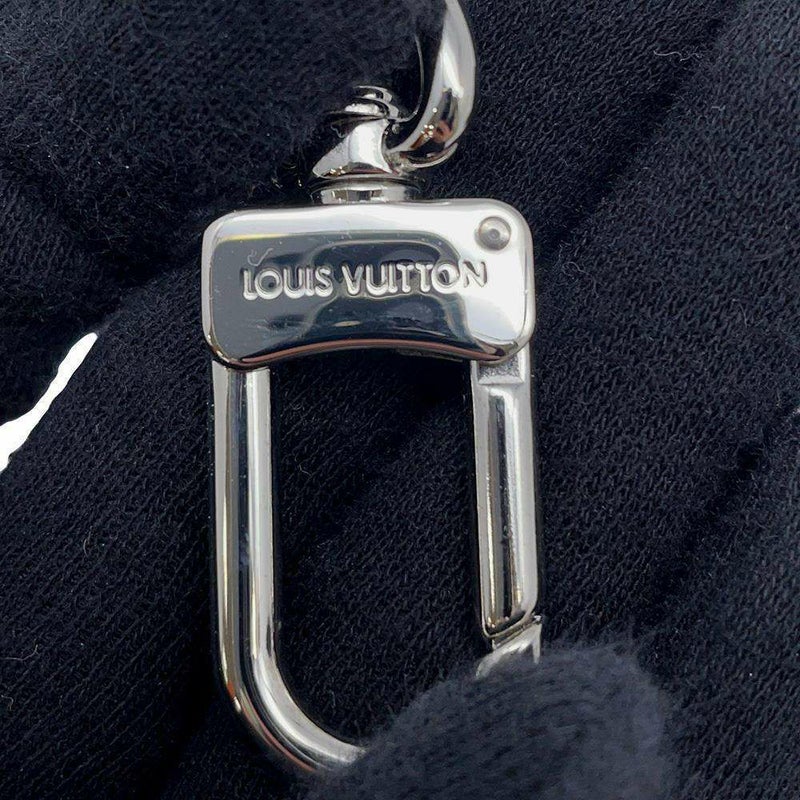 ルイヴィトン キーホルダー モノグラム・ホワイト モノグラム・エクリプス ポルト クレ・ドラゴンヌ M64168 バッグチャーム 白