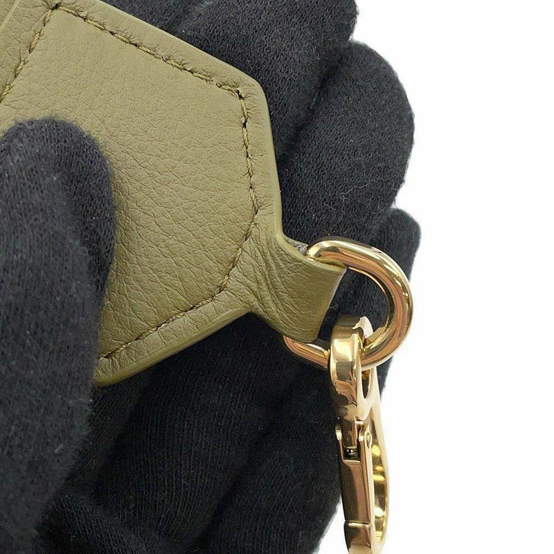 ロエベ トートバッグ スリットバッグ ミニ ラフィア カーフレザー A685453X12 LOEWE 2way