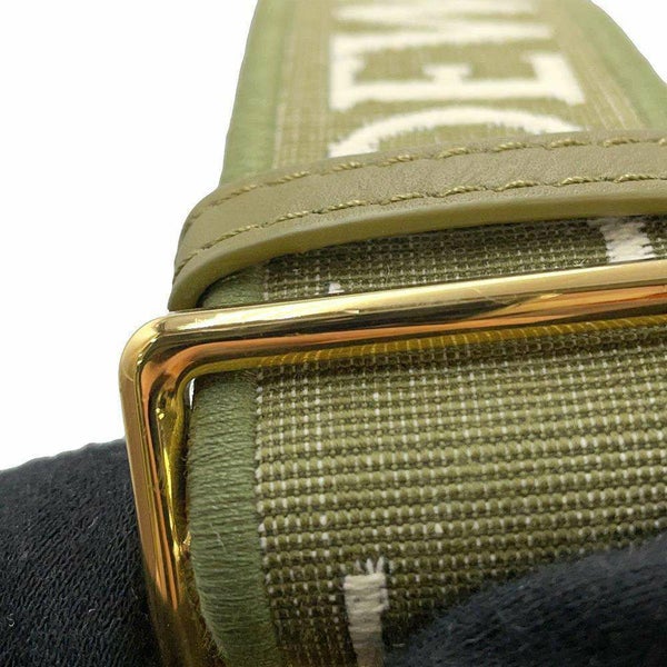 ロエベ トートバッグ スリットバッグ ミニ ラフィア カーフレザー A685453X12 LOEWE 2way