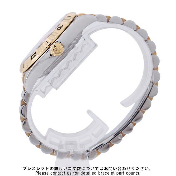 ロレックス デイトジャスト ターノグラフ F番 116263 ROLEX 腕時計 シャンパン文字盤
