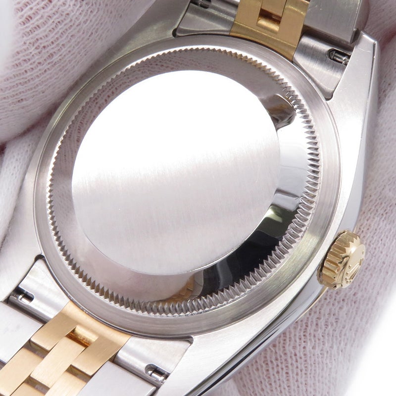 ロレックス デイトジャスト ターノグラフ F番 116263 ROLEX 腕時計 シャンパン文字盤