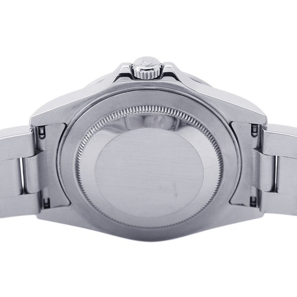ロレックス エクスプローラー2 G番 16570 ROLEX 腕時計 黒文字盤
