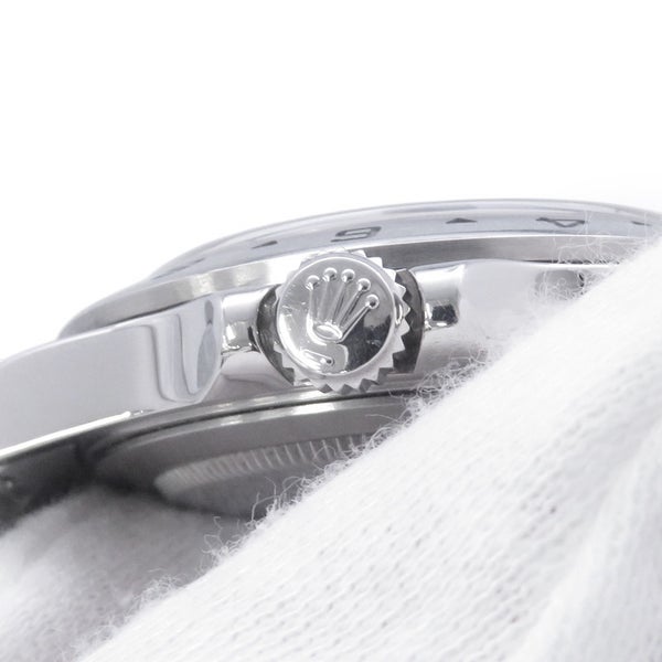 ロレックス エクスプローラー2 G番 16570 ROLEX 腕時計 黒文字盤