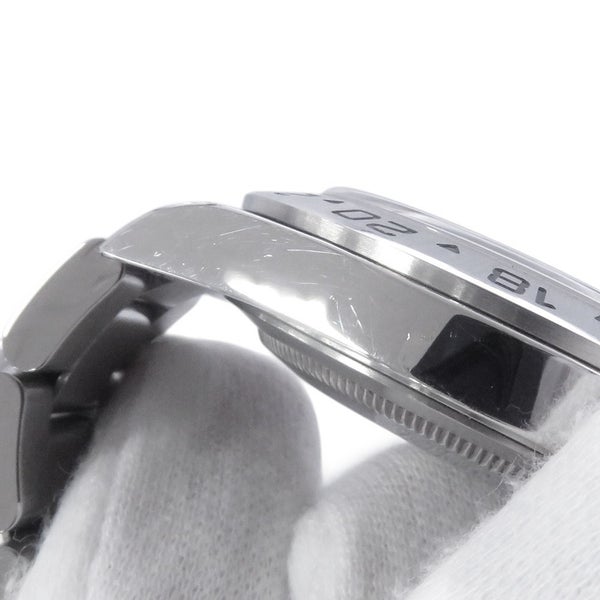 ロレックス エクスプローラー2 G番 16570 ROLEX 腕時計 黒文字盤
