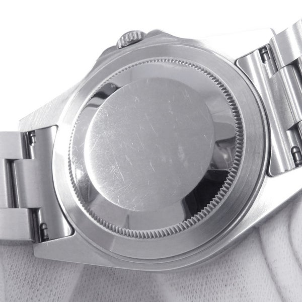 ロレックス エクスプローラー2 G番 16570 ROLEX 腕時計 黒文字盤