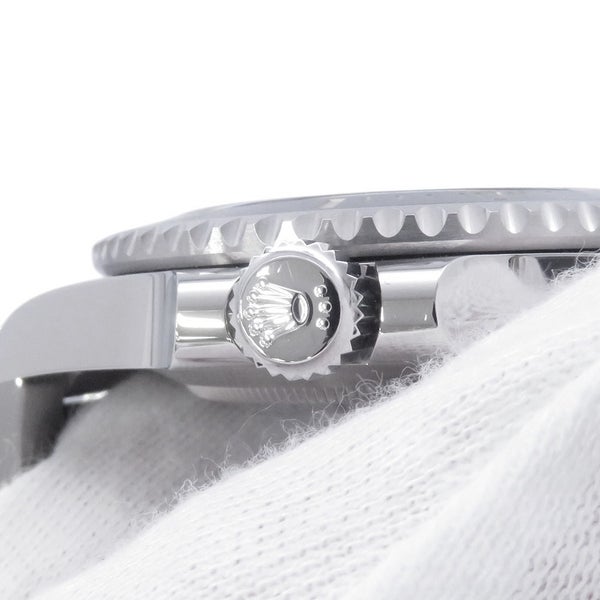ロレックス サブマリーナ ノンデイト ランダムシリアル ルーレット 124060 ROLEX 腕時計 ウォッチ 黒文字盤