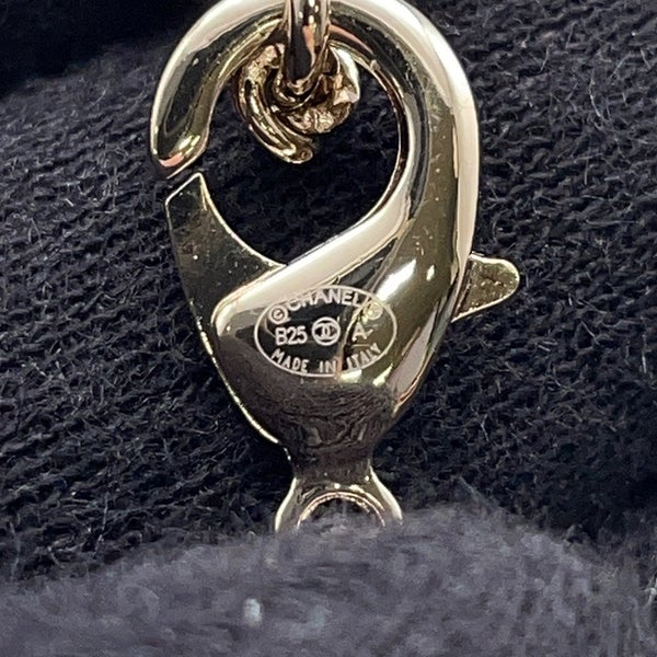 シャネル ネックレス ココマーク ラインストーン B25 A ABG026 CHANEL アクセサリー