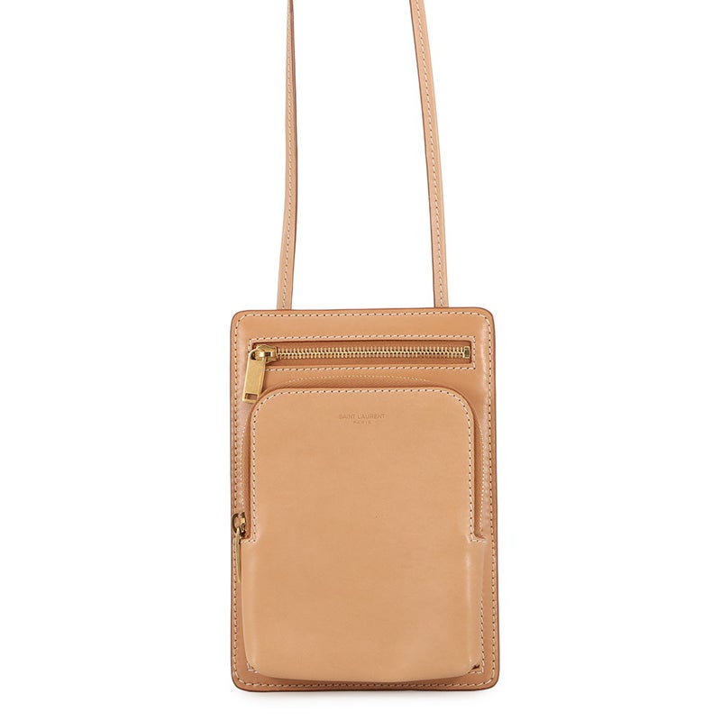 サンローランパリ ショルダーバッグ レザー ロゴ 729953 BWR6W SAINT LAURENT PARIS バッグ