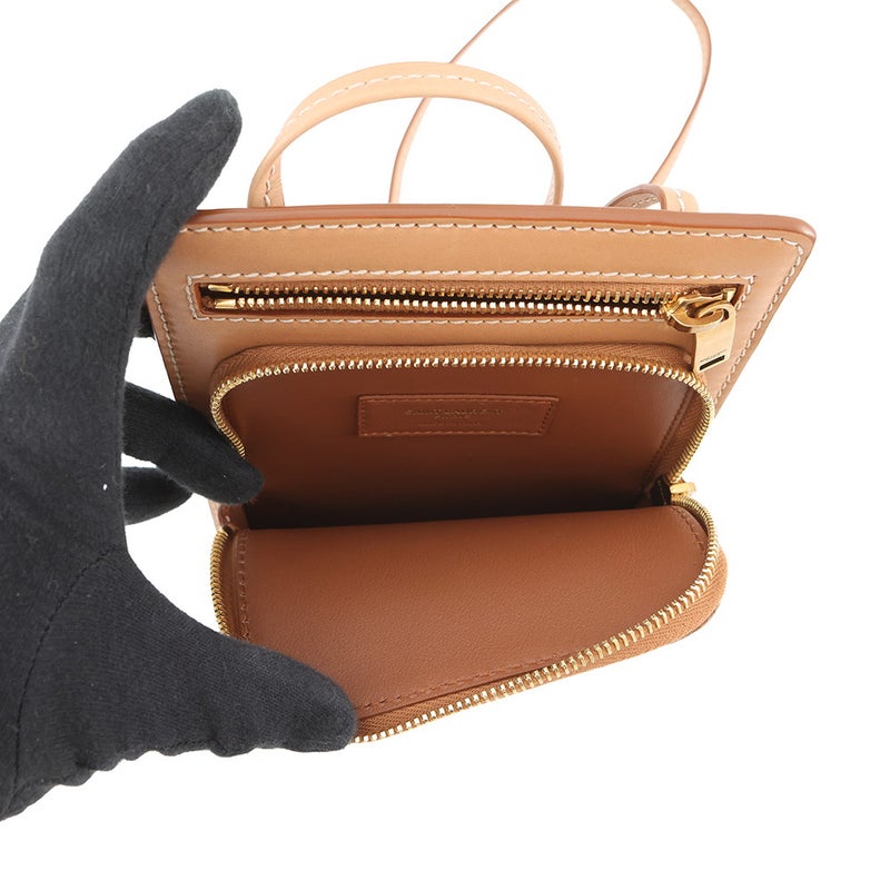 サンローランパリ ショルダーバッグ レザー ロゴ 729953 BWR6W SAINT LAURENT PARIS バッグ