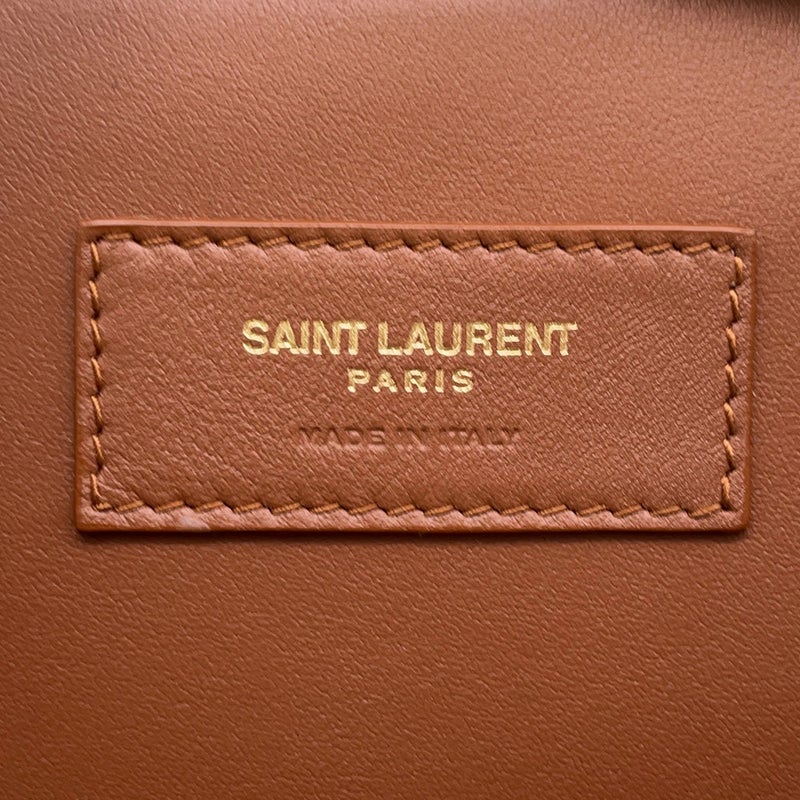 サンローランパリ ショルダーバッグ レザー ロゴ 729953 BWR6W SAINT LAURENT PARIS バッグ