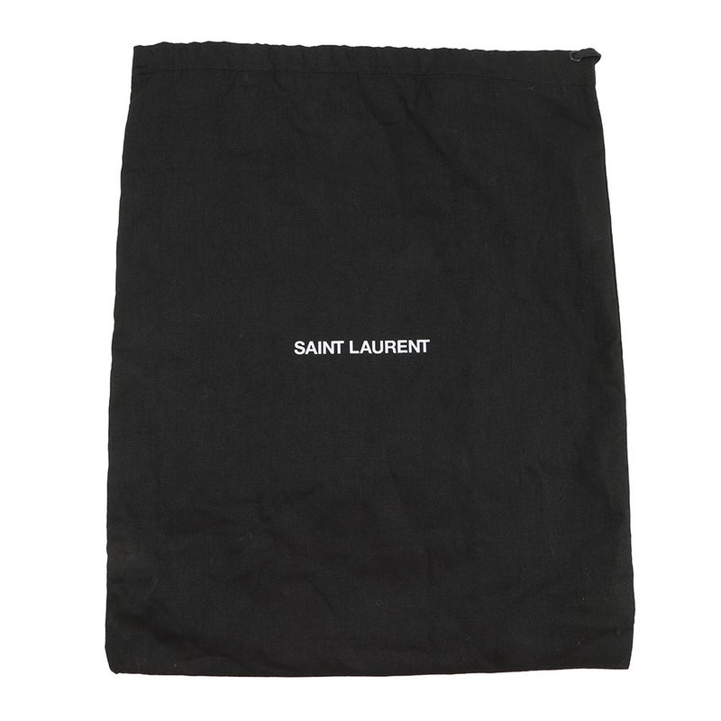サンローランパリ ショルダーバッグ レザー ロゴ 729953 BWR6W SAINT LAURENT PARIS バッグ