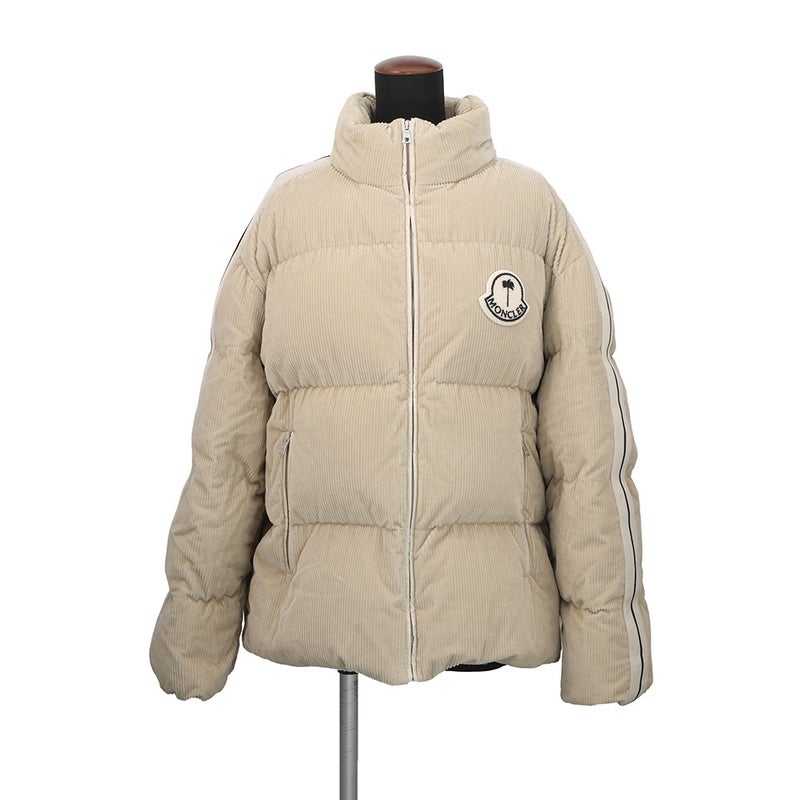 モンクレール ダウンジャケット ジーニアス パームエンジェルス コットン レディースサイズ1 J209L1A00024 MONCLER
