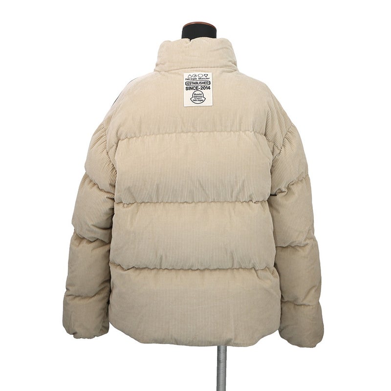 モンクレール ダウンジャケット ジーニアス パームエンジェルス コットン レディースサイズ1 J209L1A00024 MONCLER