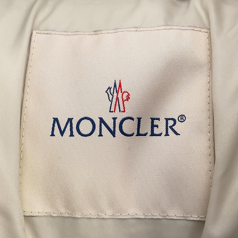 モンクレール ダウンジャケット ジーニアス パームエンジェルス コットン レディースサイズ1 J209L1A00024 MONCLER