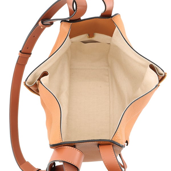 ロエベ ハンドバッグ ハンモック スモール レザー 387.30.S35 LOEWE 2wayショルダーバッグ