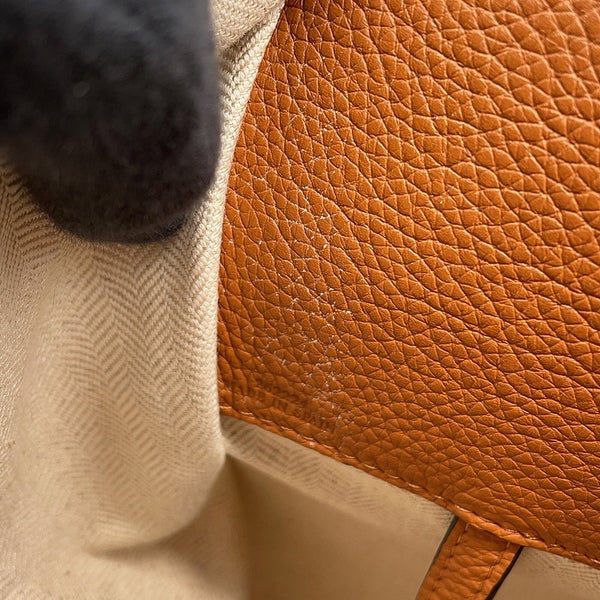 ロエベ ハンドバッグ ハンモック スモール レザー 387.30.S35 LOEWE 2wayショルダーバッグ