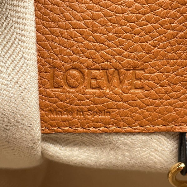 ロエベ ハンドバッグ ハンモック スモール レザー 387.30.S35 LOEWE 2wayショルダーバッグ