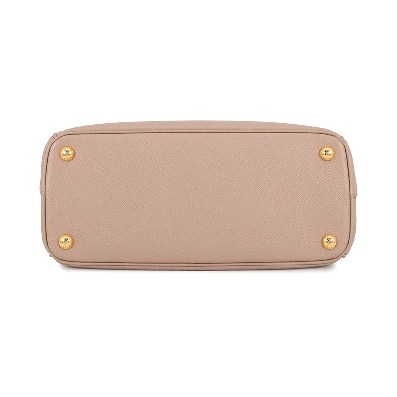 プラダ ハンドバッグ ガレリア サフィアーノ レザー 1BA863 PRADA 2wayショルダーバッグ