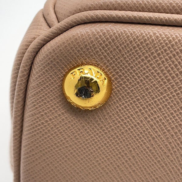 プラダ ハンドバッグ ガレリア サフィアーノ レザー 1BA863 PRADA 2wayショルダーバッグ