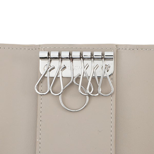ロエベ キーケース アナグラム 6連 カーフレザー C821K92X01 LOEWE