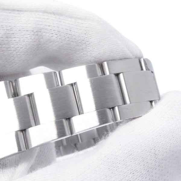 ロレックス オイスターパーペチュアル デイト F番 15200 ROLEX 腕時計 白文字盤