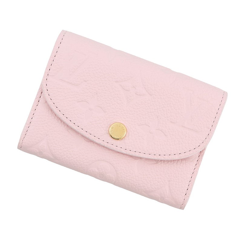 ルイヴィトン コインケース モノグラム・アンプラント ポルトモネ・ロザリ M29450 LOUIS VUITTON 新品