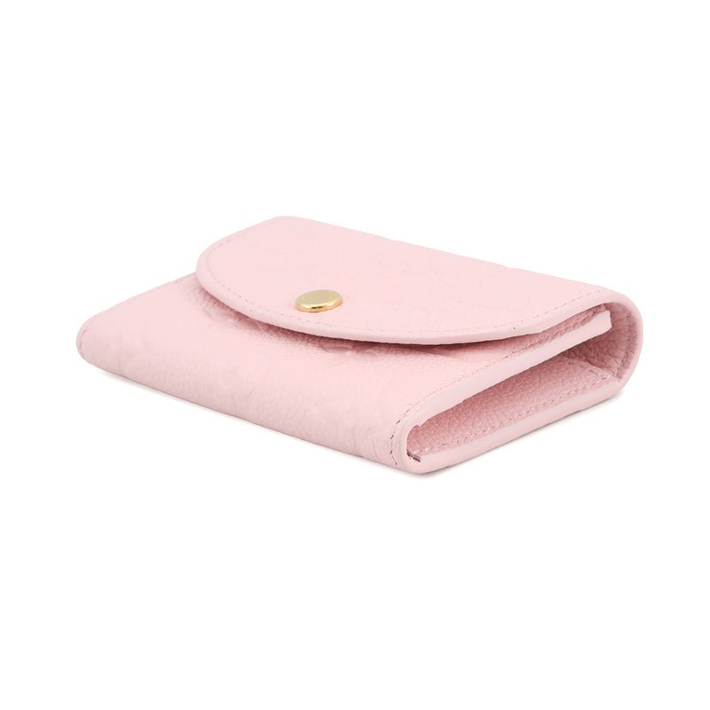 ルイヴィトン コインケース モノグラム・アンプラント ポルトモネ・ロザリ M29450 LOUIS VUITTON 新品