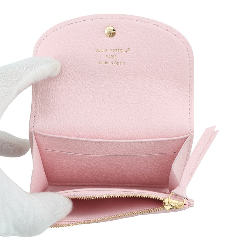 ルイヴィトン コインケース モノグラム・アンプラント ポルトモネ・ロザリ M29450 LOUIS VUITTON 新品