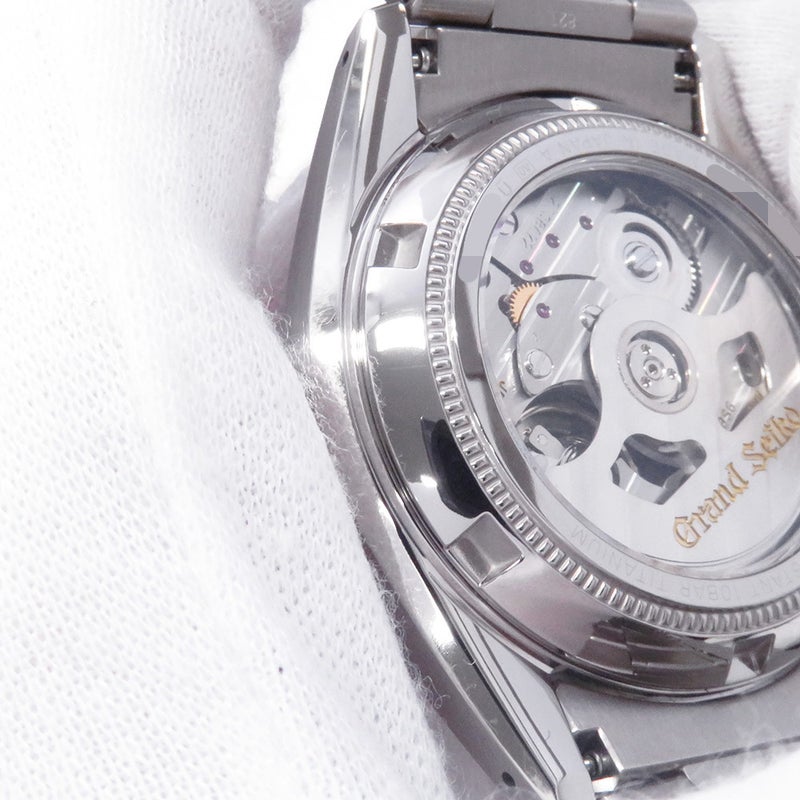 セイコー グランドセイコー ヘリテージコレクション 62GS SBGH341 SEIKO 腕時計 ピンク文字盤 桜隠し