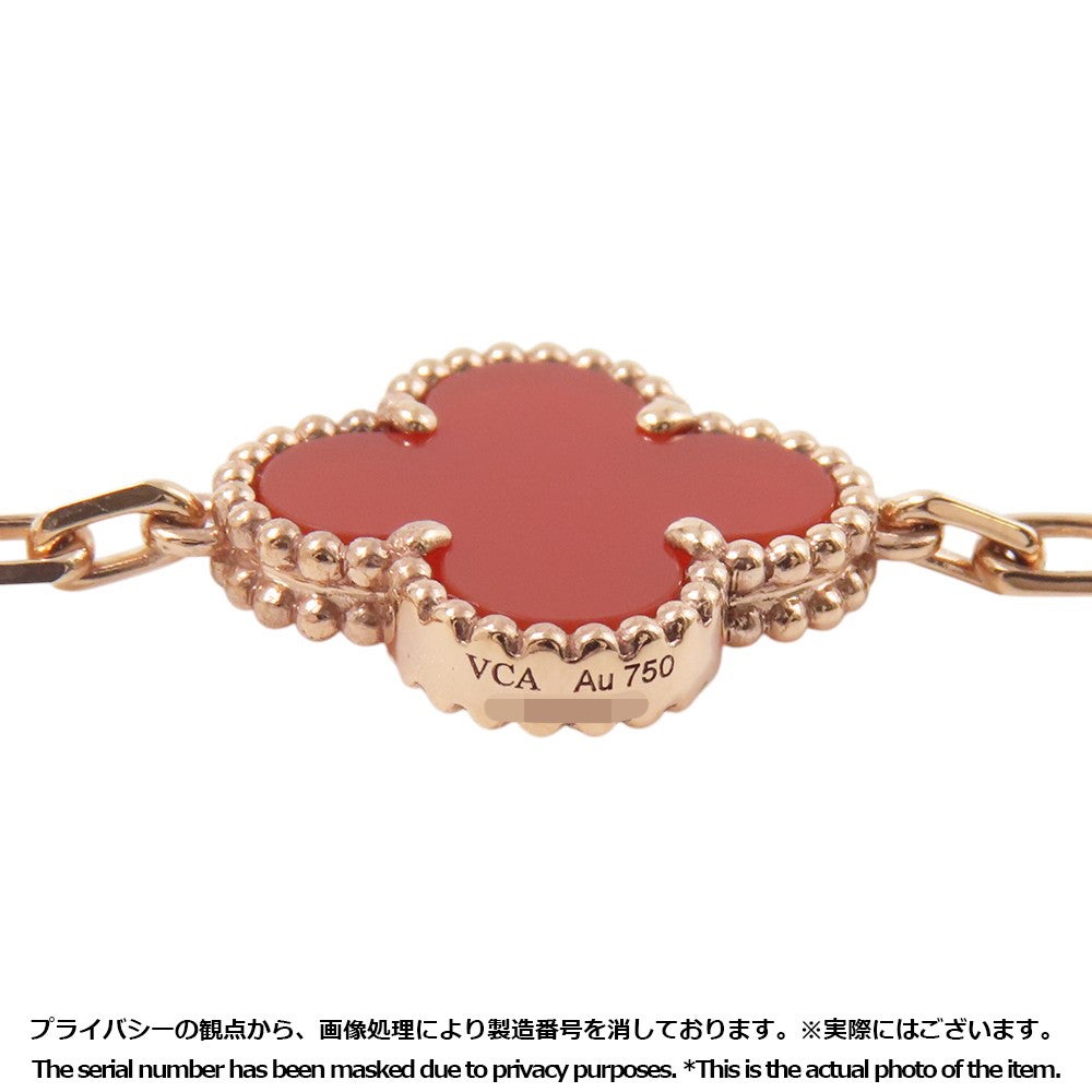 ヴァンクリーフ＆アーペル ブレスレット ヴィンテージ アルハンブラ 5