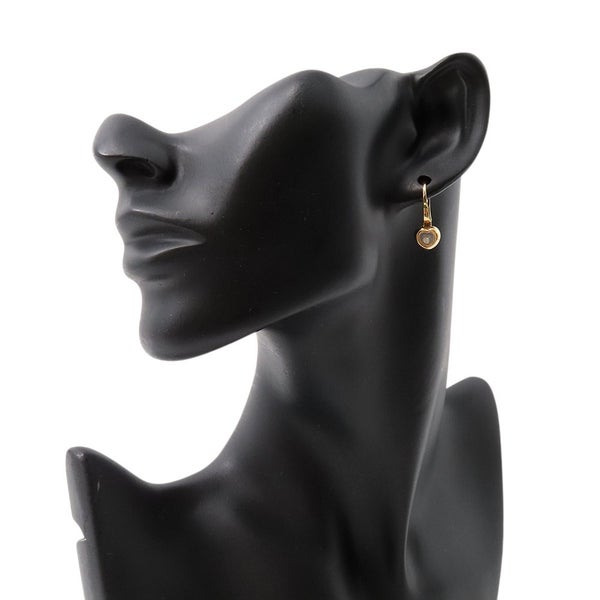 ショパール ピアス ハッピーダイヤモンド アイコン ダイヤモンド 2P 計0.06ct K18PGピンクゴールド 839007-5001 Chopard ハート