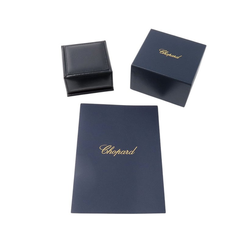 ショパール ピアス ハッピーダイヤモンド アイコン ダイヤモンド 2P 計0.06ct K18PGピンクゴールド 839007-5001 Chopard ハート