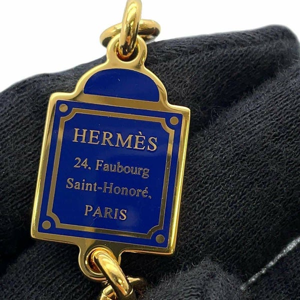エルメス ネックレス シュヴァル・グランド・バラード HERMES アクセサリー