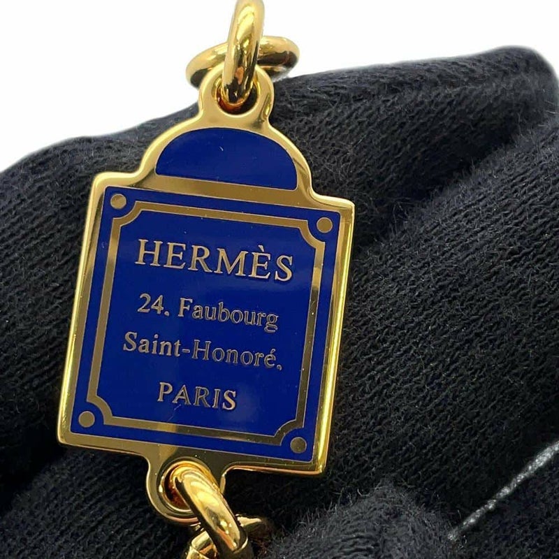 エルメス ネックレス シュヴァル・グランド・バラード HERMES アクセサリー