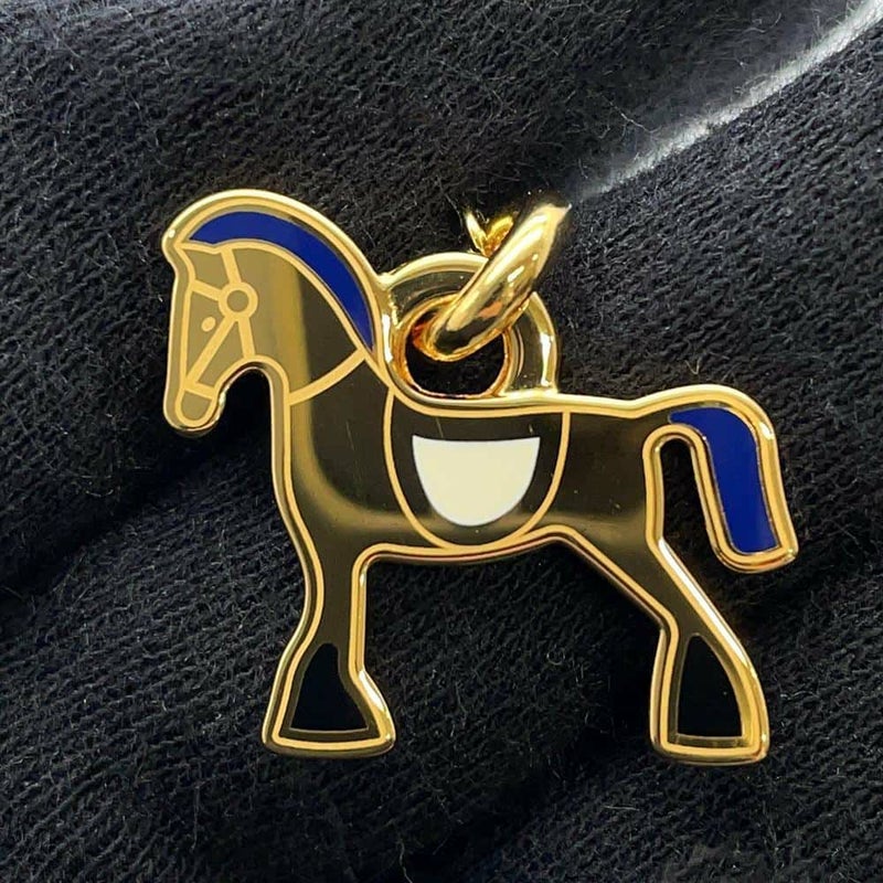 エルメス ネックレス シュヴァル・グランド・バラード HERMES アクセサリー