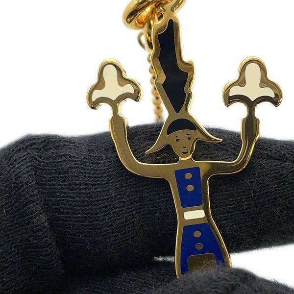 エルメス ネックレス シュヴァル・グランド・バラード HERMES アクセサリー