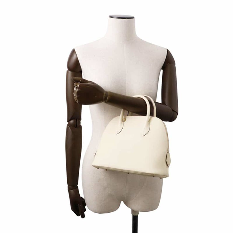 エルメス ボリード1923 25 ナタ/ゴールド金具 エプソン B刻印 HERMES 2wayショルダー