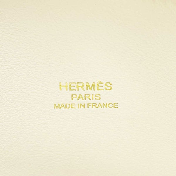 エルメス ボリード1923 25 ナタ/ゴールド金具 エプソン B刻印 HERMES 2wayショルダー