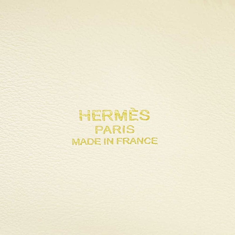 エルメス ボリード1923 25 ナタ/ゴールド金具 エプソン B刻印 HERMES 2wayショルダー