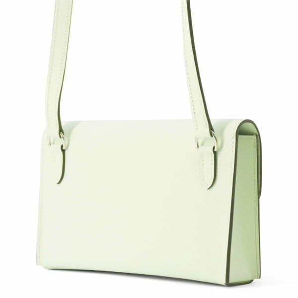 エルメス ショルダーウォレット ナップ トゥーゴー ヴェールペパーミント/シルバー金具 エプソン W刻印